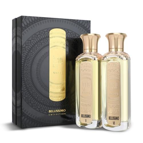 مجموعة بيليسيمو - حبتين عتيج