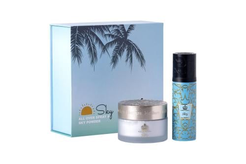 بوكس سكاي ميلر للعطور