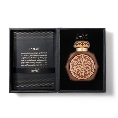 عطر لمار مركز - 90 مل قصة