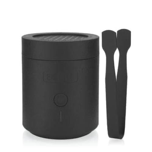 مبخرة الكتروني - اسود بوتيكات