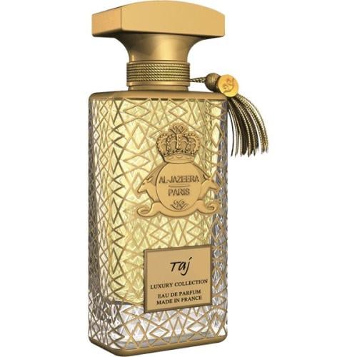 عطر تاج الجزيرة للعطور