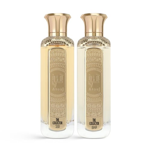 مجموعة ذا كوليكتور ارابيان - حبتين عتيج