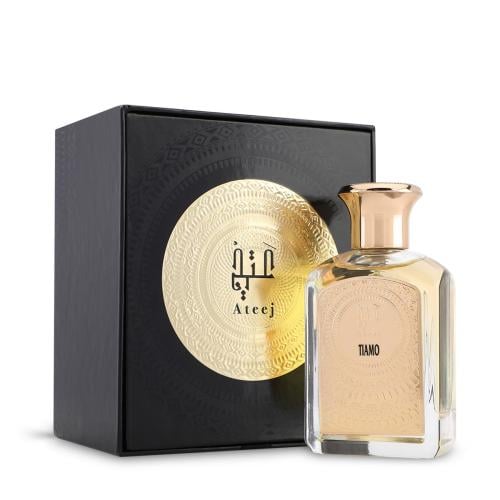 عطر تيامو المركز - 75 مل عتيج