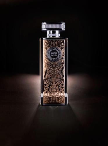 عطر نقش دار الطيب