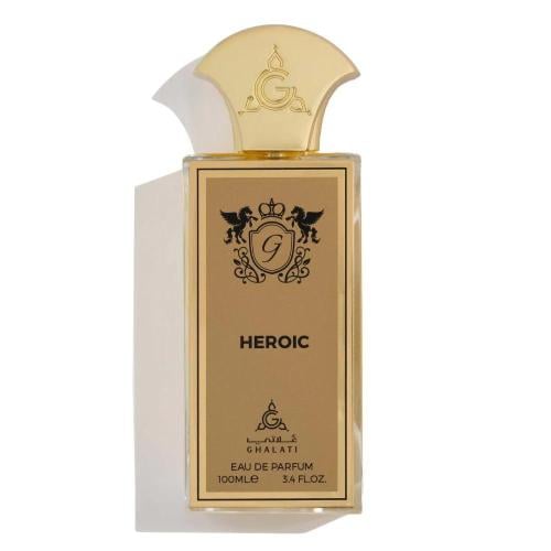 عطر هيرويك غلاتي للعطور