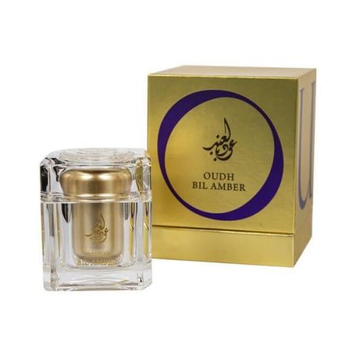 عود بالعنبر بوكس الجزيرة للعطور