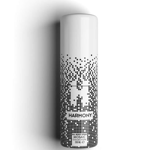 هارموني - سبري للجسم والشعر بلوم بامبي