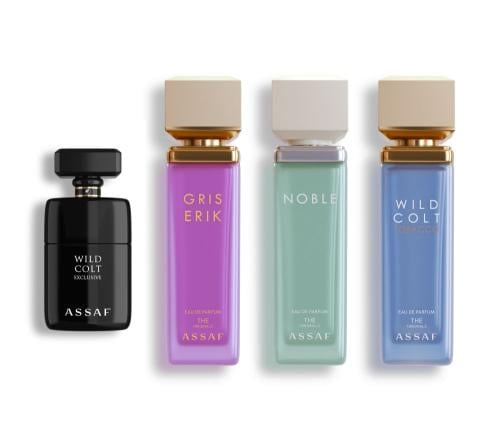 مجموعة سبيشل ون عساف