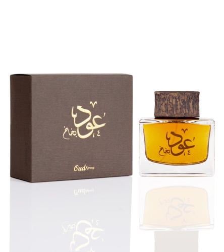 عطر عود بخاخ - للجنسين - عطر عربي - 100 مل جنيد
