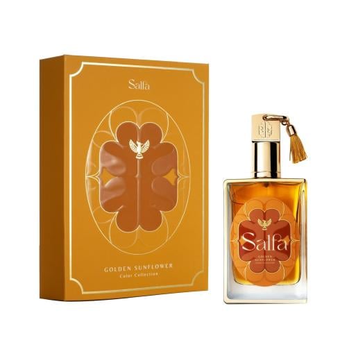 عطر قولدن سنفلاور سالفة للعطور