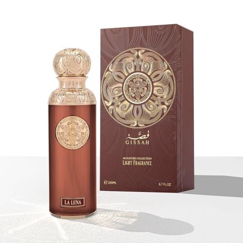 عطر لا لونا المركز - 200 مل قصة