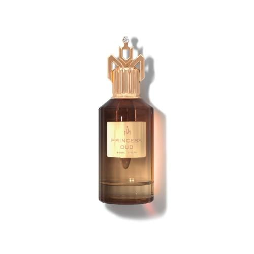 عطر برنسس عود - 100 مل - للجنسين مسك للعطور
