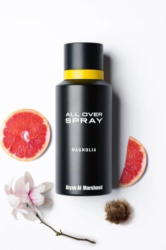 سبراي اول اوفر ماغنوليا اطياب المرشود