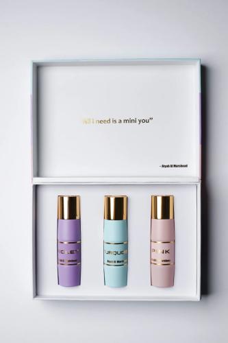 مجموعة هدايا عطور كولورز اطياب المرشود