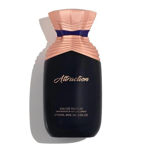 عطر اتراكشن غلاتي للعطور