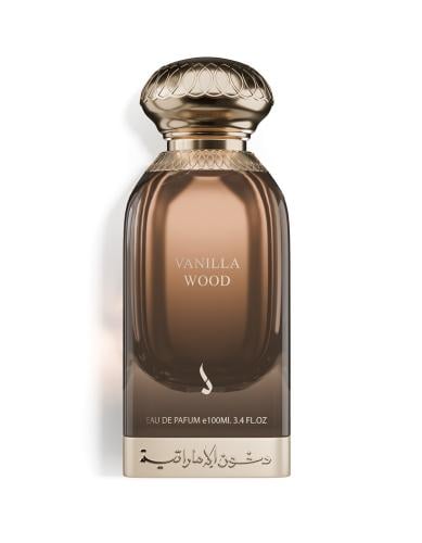 عطر فانيلا وود دخون الاماراتية