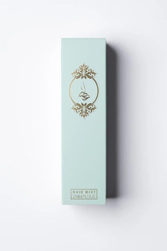 خصلة التركواز اطياب المرشود