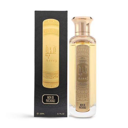 عطر مون دي باتشولي - 200 مل عتيج