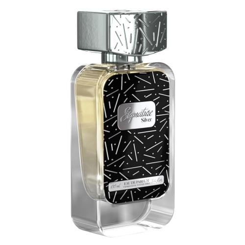 عطر سجنتشر سيلفر دخون الاماراتية