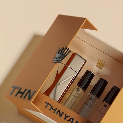 مجموعة ذا كراون عطور ثنيان