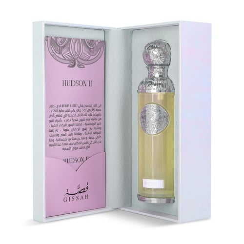 عطر هدسون II المركز - 200 مل قصة