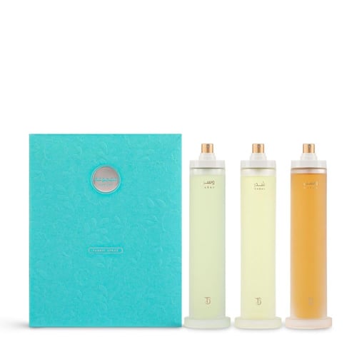 مجموعة رشوش لوكجري - 6 حبات دار الطيب