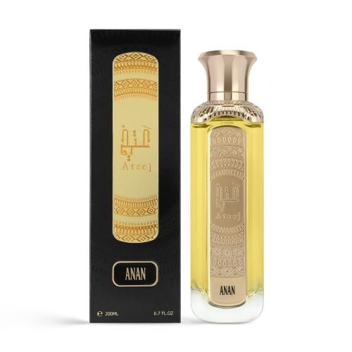 عطر عنان - 200 مل عتيج