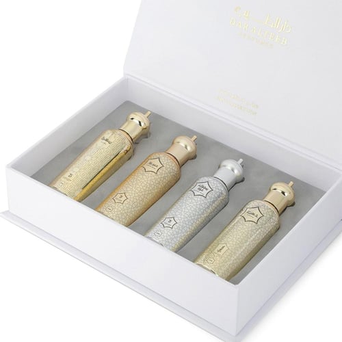 مجموعة عطور من تشكيلة ارابيسك صغيرة الحجم رقم 2 -...