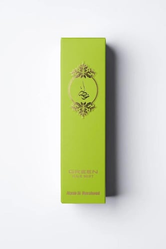 عطر خصلة الأخضر اطياب المرشود