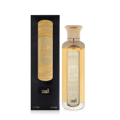 عطر السعد - 200 مل عتيج