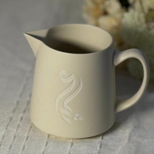 ابريق قهوه من السراميك