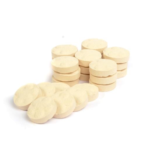 حبحبوه أقراص 180 جرام * 16 قطعة