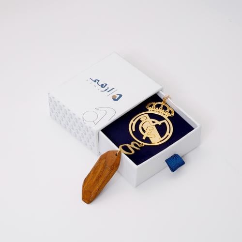 تعليقة السيارة الفاخرة (مطلية بماء الذهب)