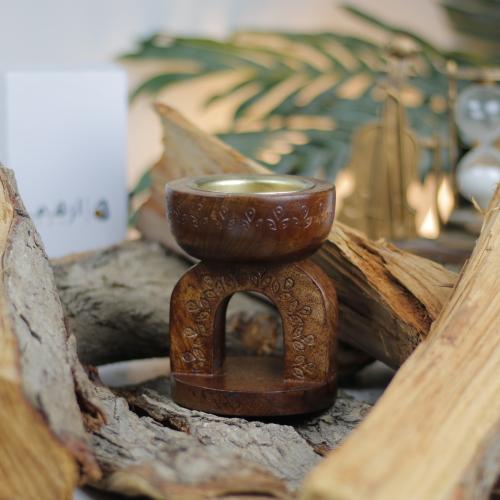 مبخرة "هنداز" (تاج العود)