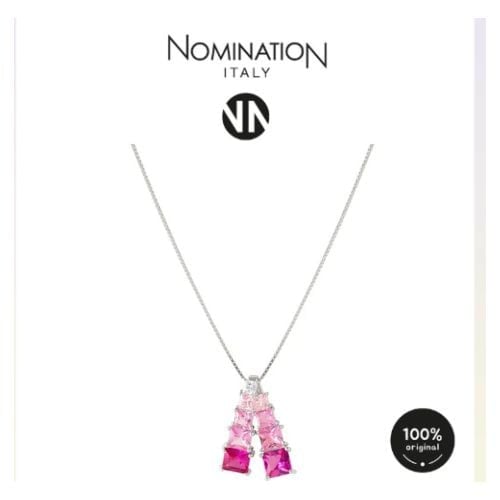 سلسال فضي زريكون ابيض