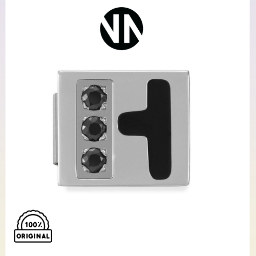 حرف تركيب كلاسك فضي COMPOSABLE IKONOVSKI ZIRC H