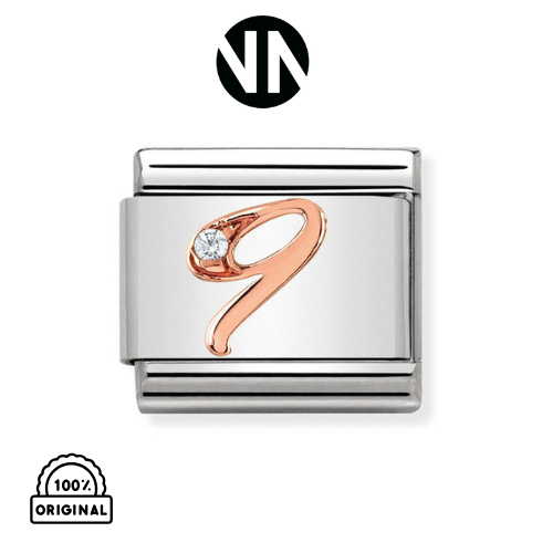 شكل تركيب كلاسيك روز قولد رقم 9