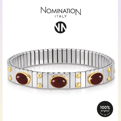 اسواره اكستنشن ميديم حجر العقيق الأحمر