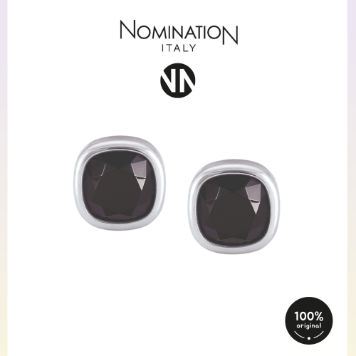 حلق نومينيشن حجر لون أسود