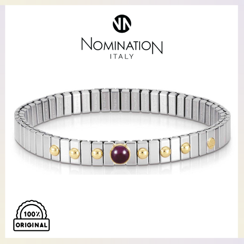 اسوارة اكستنشن مع حجر روبي