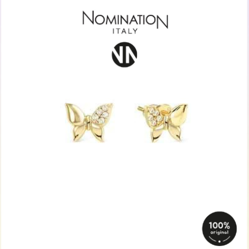 حلق ذهبي Butterfly