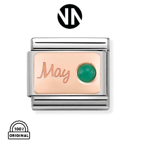 شكل تركيب كلاسيك روز قولد مايو