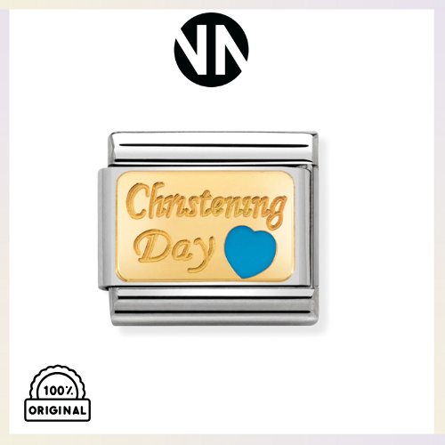 شكل تركيب كلاسيك ملون CHRISTENING DAY"