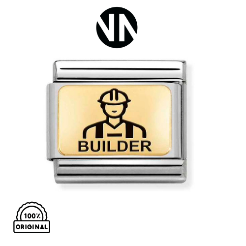 شكل تركيب كلاسيك ذهبي Builder