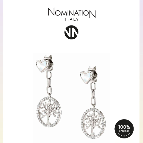 حلق فاشن روزقولد شكل نجمه