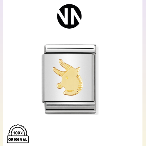 حرف تركيب عريض برج الثور لون ذهبي