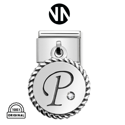 شكل تركيب كلاسيك شارمز حرفP