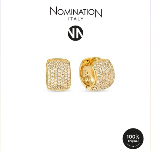 حلق ذهبي زيراكون