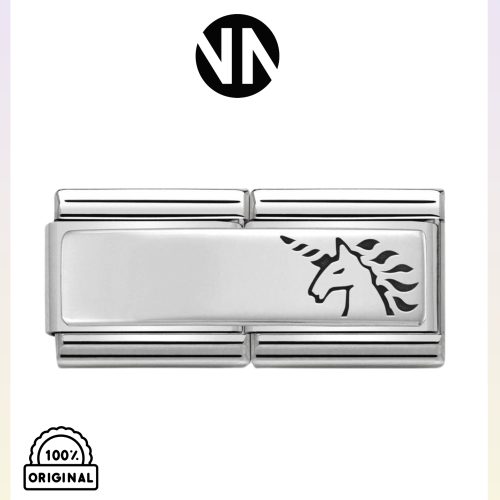 شكل تركيب دبل كلاسك يوني كورن زيركون