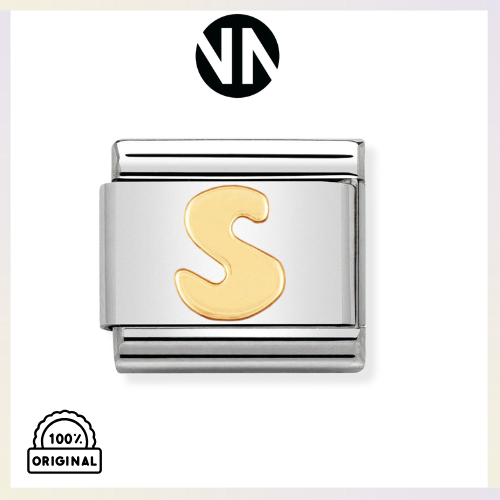 حرف كلاسكSذهبي